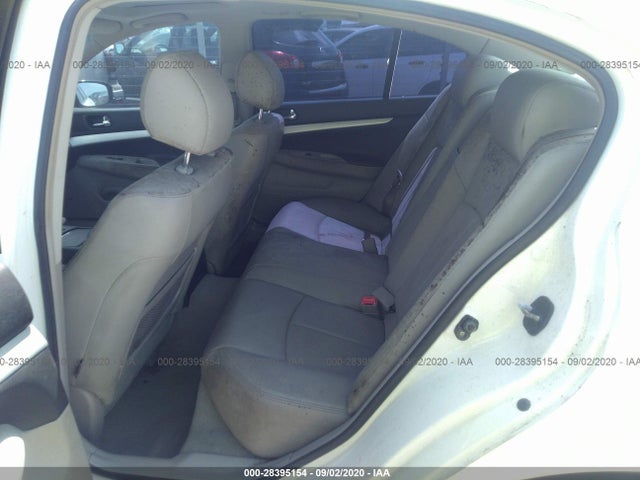 2009 INFINITI G37 SEDAN JOURNEY VIN: JNKCV61E99M307523