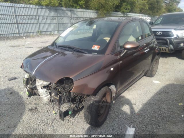 3C3CFFAR9DT703606 Fiat 500