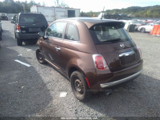 3C3CFFAR9DT703606 Fiat 500