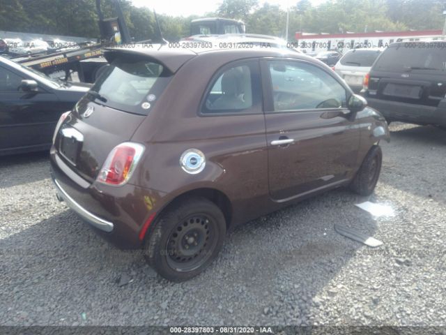3C3CFFAR9DT703606 Fiat 500