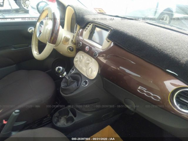 3C3CFFAR9DT703606 Fiat 500