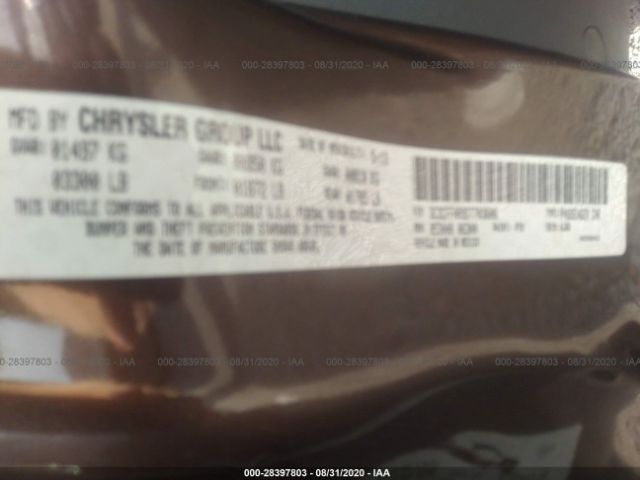 3C3CFFAR9DT703606 Fiat 500