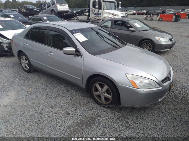 1HGCM663X4A081676 HONDA ACCORD SDN Photo 1