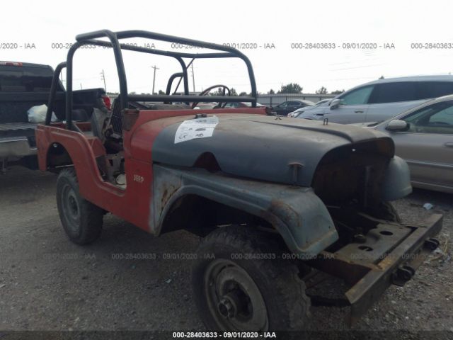 57548144666 JEEP CJ-5 Photo 1