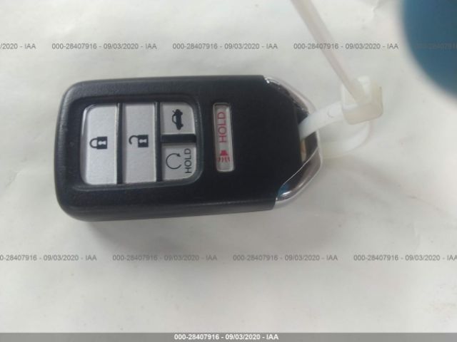 1HGCR3F92HA030117 Honda Accord Sedan Touring