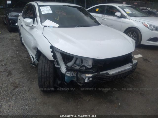 1HGCR3F92HA030117 Honda Accord Sedan Touring