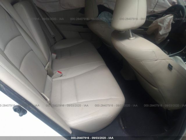 1HGCR3F92HA030117 Honda Accord Sedan Touring