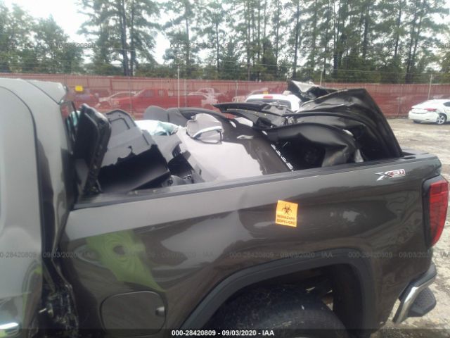1GTU9DED8KZ281845 GMC Sierra 1500 Slt