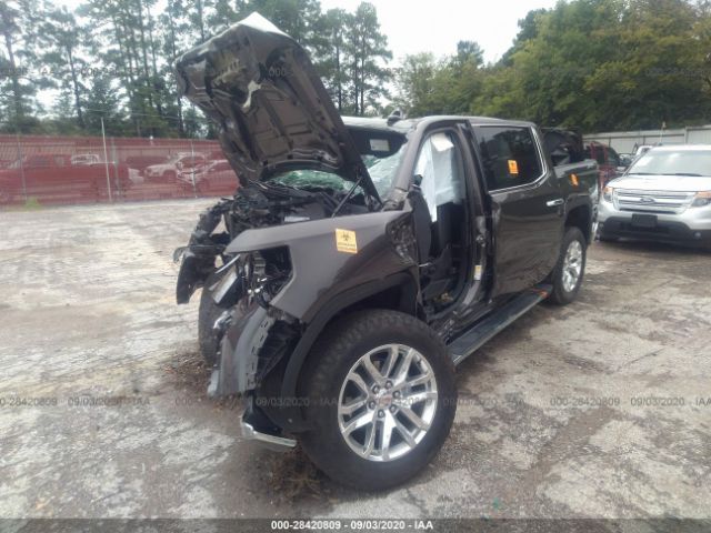 1GTU9DED8KZ281845 GMC Sierra 1500 Slt
