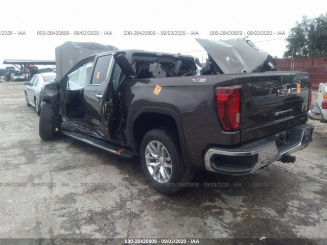 1GTU9DED8KZ281845 GMC Sierra 1500 Slt