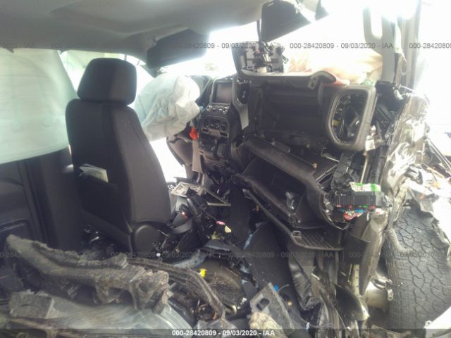 1GTU9DED8KZ281845 GMC Sierra 1500 Slt