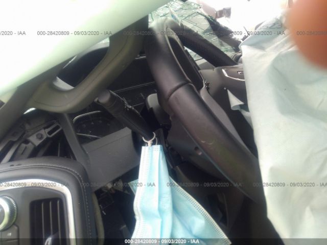1GTU9DED8KZ281845 GMC Sierra 1500 Slt