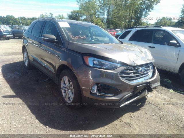 2FMPK4J94KBC71797 2019 FORD EDGE - Image 1