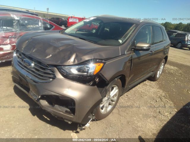 2FMPK4J94KBC71797 2019 FORD EDGE - Image 2