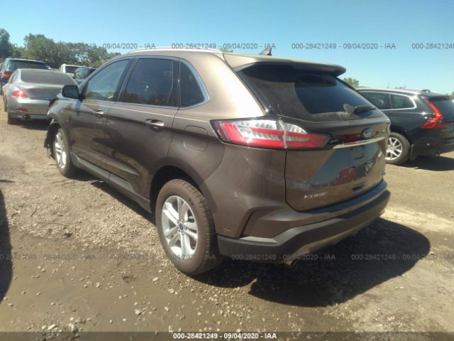 2FMPK4J94KBC71797 2019 FORD EDGE, photo no. 3