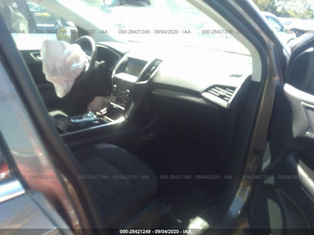 2FMPK4J94KBC71797 2019 FORD EDGE, photo no. 5