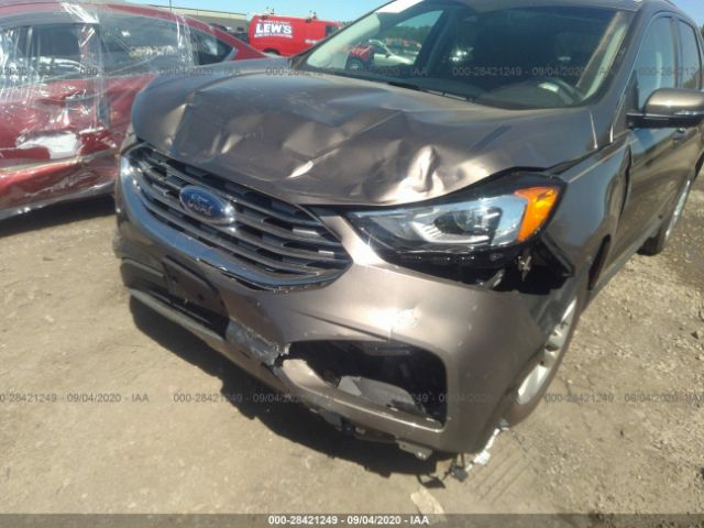 2FMPK4J94KBC71797 2019 FORD EDGE, photo no. 6