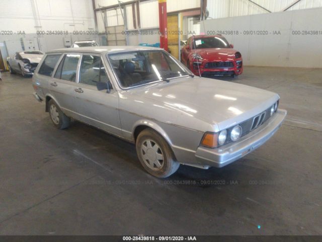 WVWCG0332BE910947 VOLKSWAGEN DASHER Photo 1