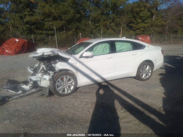 Chevrolet IMPALA LT 2019 2G11Z5S33K9108550 Image 2