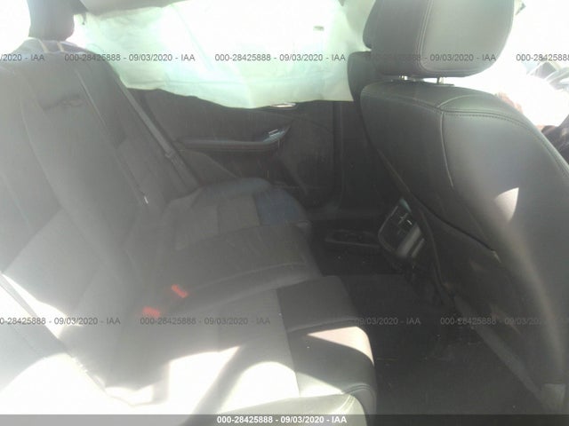 Chevrolet IMPALA LT 2019 2G11Z5S33K9108550 Image 8