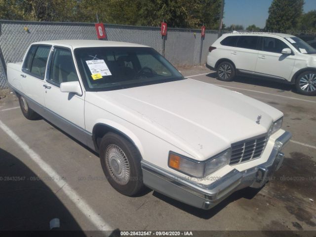 1G6CB53B7P4300108 CADILLAC 60 SPECIAL Photo 1