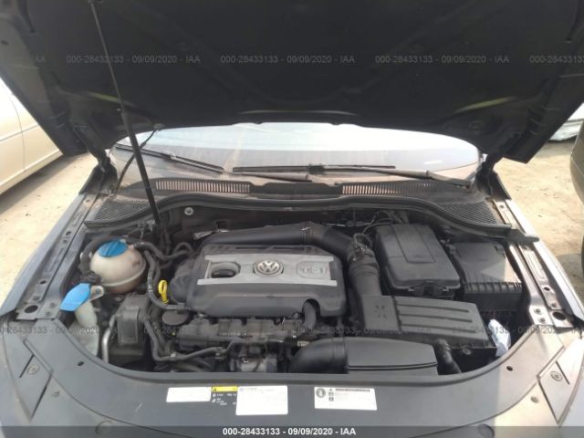 Volkswagen Passat CC 2013 -auction- 9