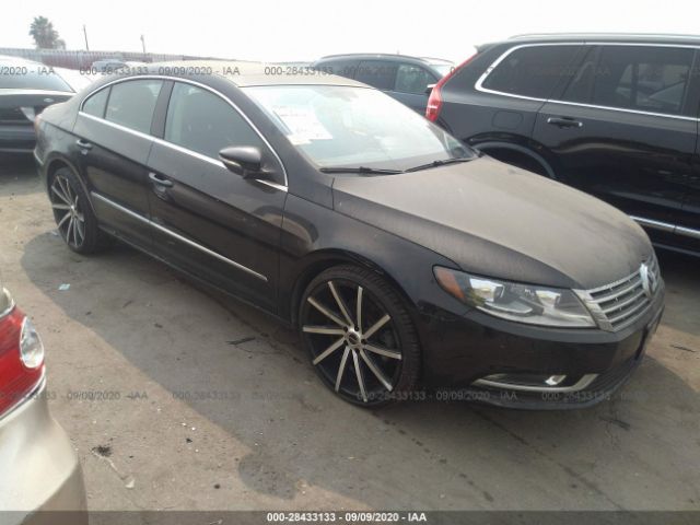 Volkswagen Passat CC 2013 -auction- 0