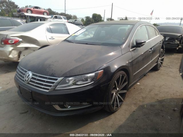 Volkswagen Passat CC 2013 -auction- 1