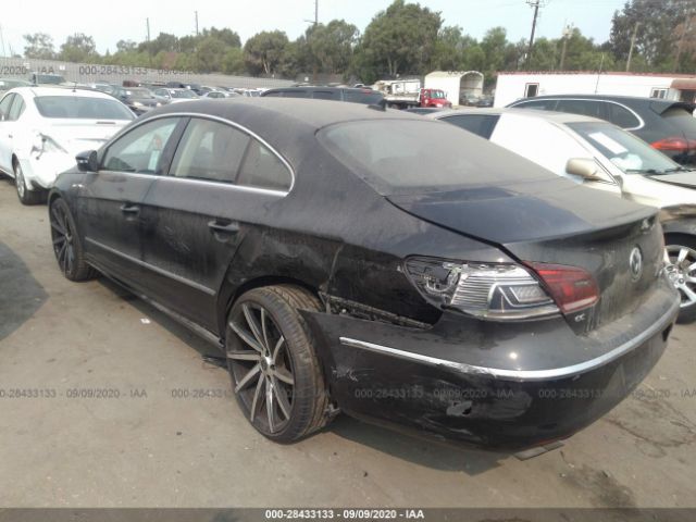 Volkswagen Passat CC 2013 -auction- 2