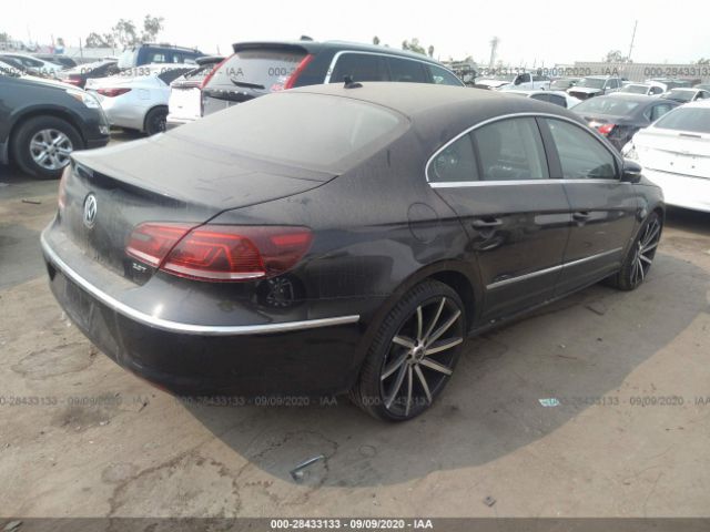 Volkswagen Passat CC 2013 -auction- 3