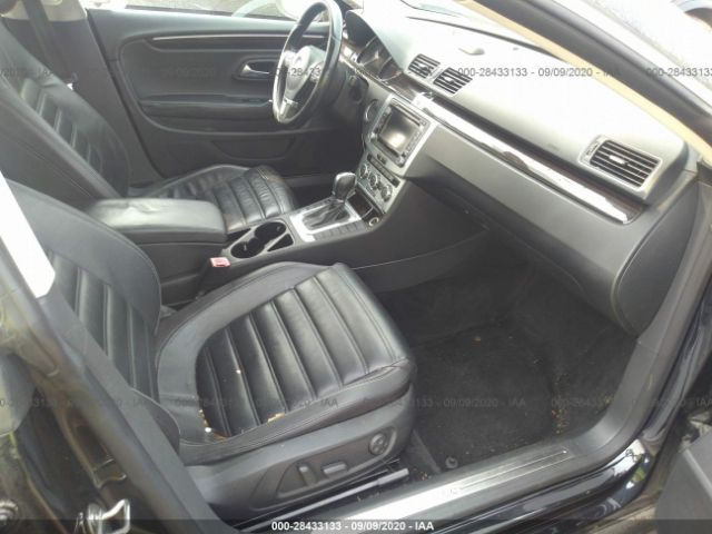 Volkswagen Passat CC 2013 -auction- 4