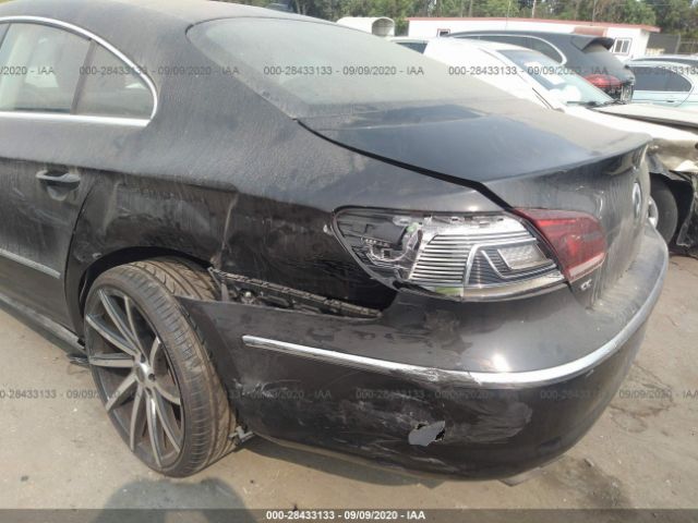 Volkswagen Passat CC 2013 -auction- 5