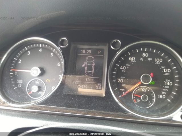 Volkswagen Passat CC 2013 -auction- 6