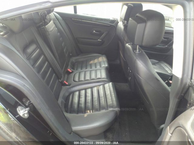 Volkswagen Passat CC 2013 -auction- 7