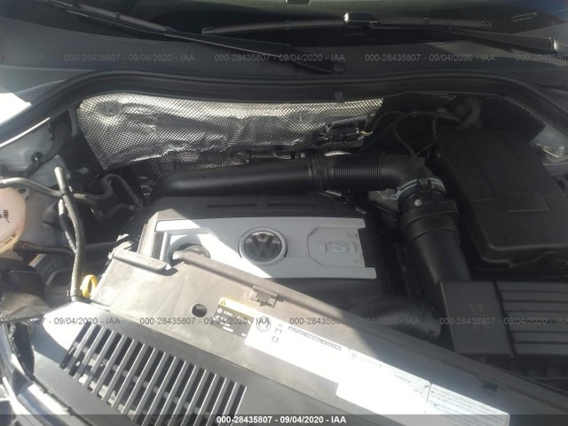 WVGBV7AX6HK026676 Volkswagen Tiguan 2.0t/2.0t S