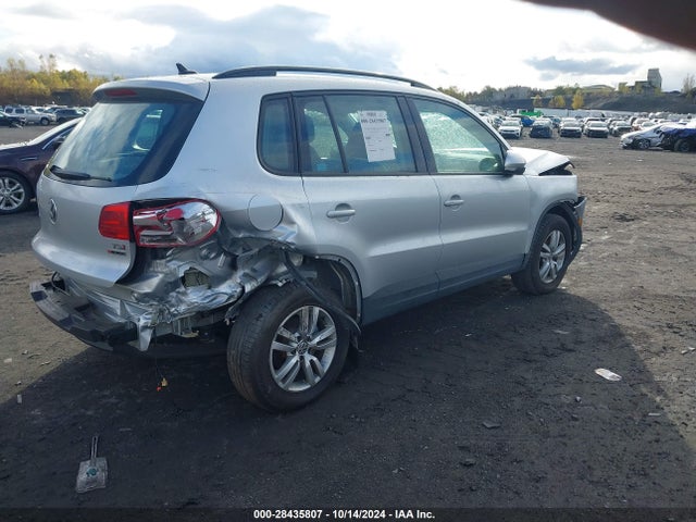 WVGBV7AX6HK026676 Volkswagen Tiguan 2.0t/2.0t S
