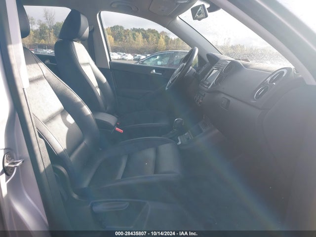 WVGBV7AX6HK026676 Volkswagen Tiguan 2.0t/2.0t S