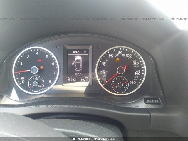 WVGBV7AX6HK026676 Volkswagen Tiguan 2.0t/2.0t S
