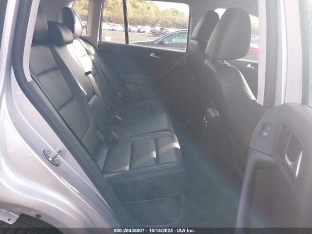 WVGBV7AX6HK026676 Volkswagen Tiguan 2.0t/2.0t S