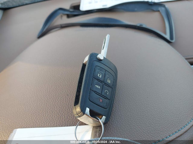 1G4GF5G32EF141677 Buick Lacrosse Premium Ii Group