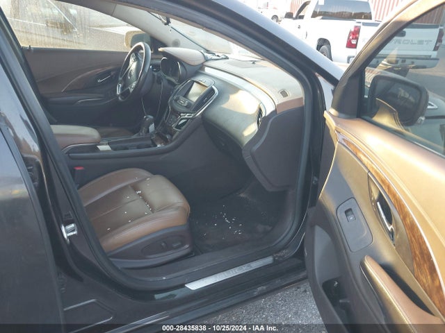1G4GF5G32EF141677 Buick Lacrosse Premium Ii Group