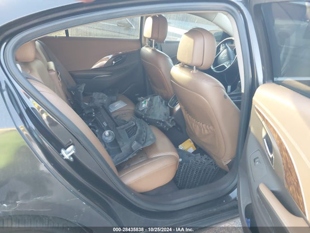1G4GF5G32EF141677 Buick Lacrosse Premium Ii Group