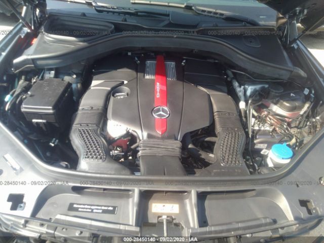 2019 Mercedes-Benz GLE-Class - 4JGED6EB9KA149149