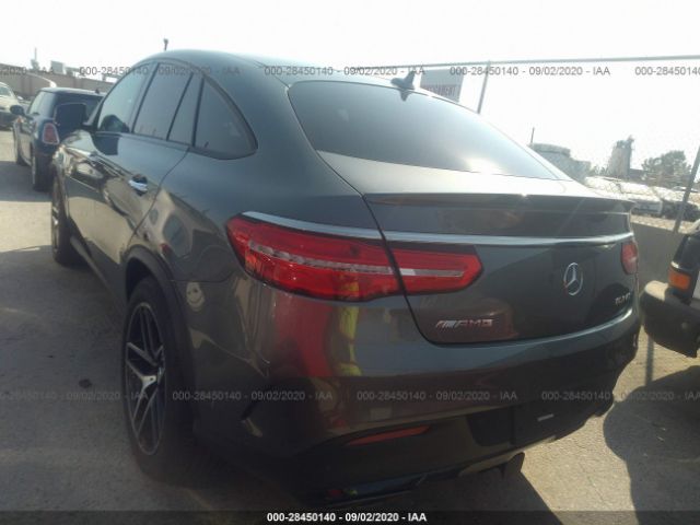 2019 Mercedes-Benz GLE-Class - 4JGED6EB9KA149149