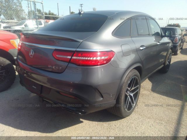 2019 Mercedes-Benz GLE-Class - 4JGED6EB9KA149149