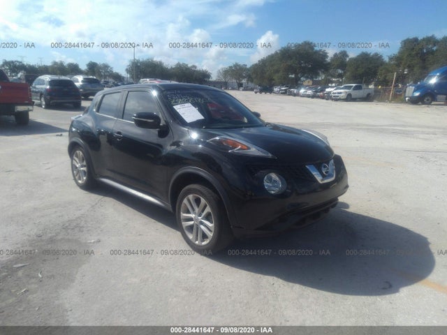JN8AF5MR1HT704019 NISSAN JUKE Photo 1