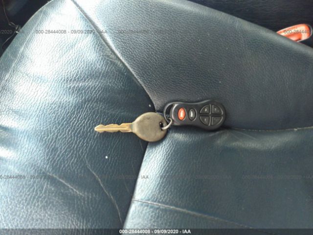 2001 CHRYSLER TOWN & COUNTRY 2C4GP54L61R406691 Photo 10