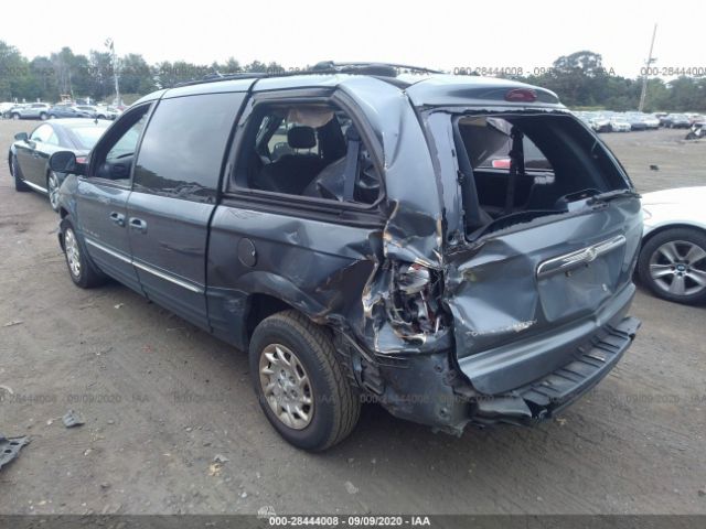 2001 CHRYSLER TOWN & COUNTRY 2C4GP54L61R406691 Photo 2