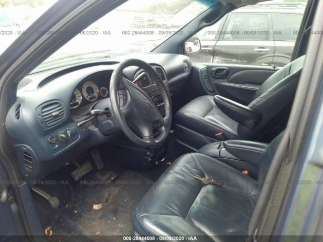 2001 CHRYSLER TOWN & COUNTRY 2C4GP54L61R406691 Photo 4