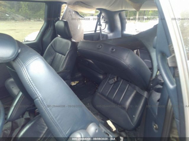 2001 CHRYSLER TOWN & COUNTRY 2C4GP54L61R406691 Photo 7